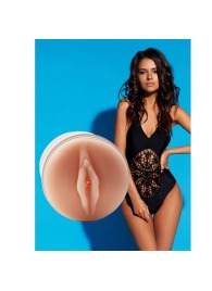 Телесный мастурбатор-вагина в тубе Bella - Dream Toys - во Владимире купить с доставкой