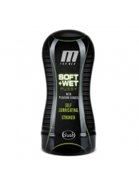 Мастурбатор-вагина Soft and Wet Pussy with Pleasure Ridges - Blush Novelties - во Владимире купить с доставкой