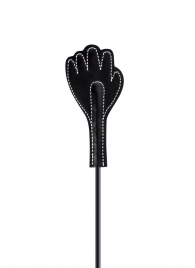 Двусторонний стек-щекоталка Sweet Caress Feather Whip - 58 см. - Sweet Caress - купить с доставкой во Владимире