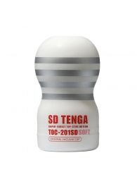 Мастурбатор TENGA SD Original Vacuum Cup Gentle - Tenga - во Владимире купить с доставкой