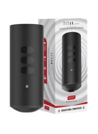 Интерактивный мастурбатор Kiiroo Titan - Kiiroo - во Владимире купить с доставкой