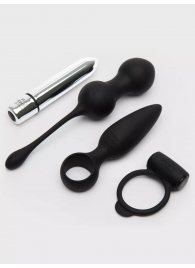 Эротический набор Pleasure Overload 10 Days of Play Gift Set - Fifty Shades of Grey - купить с доставкой во Владимире
