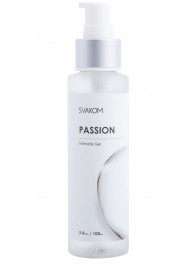 Смазка на водной основе Passion Intimate Gel - 100 мл. - Svakom - купить с доставкой во Владимире