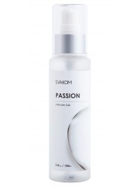 Смазка на водной основе Passion Intimate Gel - 100 мл. - Svakom - купить с доставкой во Владимире