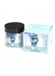 Гель на водной основе с охлаждающим эффектом ANAL SEX FIST Cooling Gel - 150 мл. - Миагра - купить с доставкой во Владимире