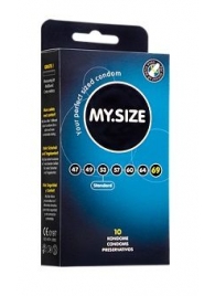 Презервативы MY.SIZE размер 69 - 10 шт. - My.Size - купить с доставкой во Владимире Презервативы MY.SIZE размер 69 - 10 шт. - My.Size - купить с доставкой во Владимире