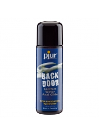 Концентрированный анальный лубрикант pjur BACK DOOR Comfort Water Anal Glide - 30 мл. - Pjur - купить с доставкой во Владимире