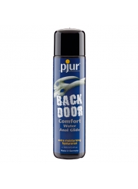 Концентрированный анальный лубрикант pjur BACK DOOR Comfort Water Anal Glide - 100 мл. - Pjur - купить с доставкой во Владимире