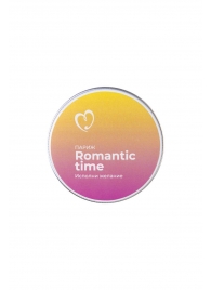 Массажная свеча «Romantic time - Париж» - 30 мл. - Eromantica - купить с доставкой во Владимире