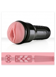 Мастурбатор-вагина Fleshlight - Pink Lady Destroya - Fleshlight - во Владимире купить с доставкой