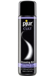 Средство для легкого надевания латексной одежды pjur CULT Dressing Aid - 100 мл. - Pjur - купить с доставкой во Владимире