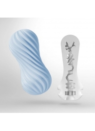 Мастурбатор Tenga Flex Bubbly Blue - Tenga - во Владимире купить с доставкой