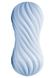 Мастурбатор Tenga Flex Bubbly Blue - Tenga - во Владимире купить с доставкой