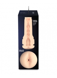 Телесный мастурбатор-анус Feel Stroker - Kiiroo - во Владимире купить с доставкой