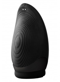 Мастурбатор с вибрацией и функцией нагрева Squeezable Stroker - Dream Toys - во Владимире купить с доставкой