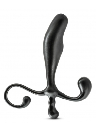 Черный стимулятор простаты Prostate Stimulator - 12,7 см. - Blush Novelties - во Владимире купить с доставкой