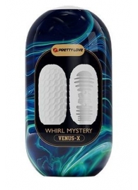 Мастурбатор в форме яйца Whirl Mystery - Baile - во Владимире купить с доставкой