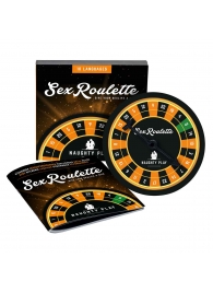 Настольная игра-рулетка Sex Roulette Naughty Play - Tease&Please - купить с доставкой во Владимире