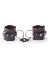 БДСМ-комплект: маленькая распорка и наручники - Crazy Handmade - купить с доставкой во Владимире
