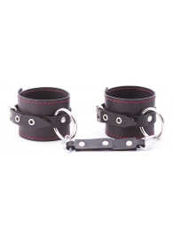 БДСМ-комплект: большая распорка и оковы - Crazy Handmade - купить с доставкой во Владимире