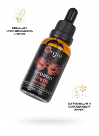Интимный гель для клитора ORGIE Orgasm Drops Kissable - 30 мл. - ORGIE - купить с доставкой во Владимире