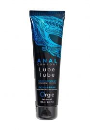 Анальный лубрикант на гибридной основе ORGIE Lube Tube Anal Comfort - 100 мл. - ORGIE - купить с доставкой во Владимире