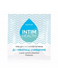 Саше геля для интимной гигиены Woman Intim Health - 4 гр. - Биоритм - купить с доставкой во Владимире