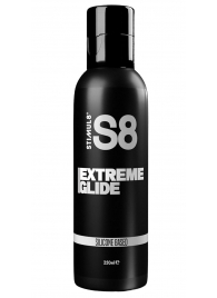 Лубрикант на силиконовой основе S8 Silicon Extreme Glide - 250 мл. - Stimul8 - купить с доставкой во Владимире