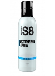 Смазка на водной основе S8 Extreme Lube - 250 мл. - Stimul8 - купить с доставкой во Владимире