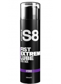 Гибридный лубрикант для фистинга S8 Hybrid Fist Extreme Lube - 200 мл. - Stimul8 - купить с доставкой во Владимире