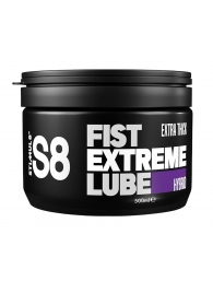 Гибридный лубрикант для фистинга S8 Hybrid Fist Extreme Lube - 500 мл. - Stimul8 - купить с доставкой во Владимире