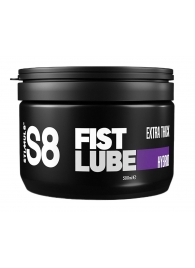 Гибридный лубрикант-желе для фистинга S8 Hybrid Fist Lube - 500 мл. - Stimul8 - купить с доставкой во Владимире