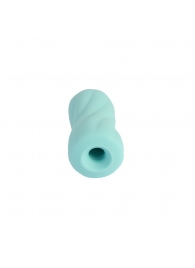 Аквамариновый мастурбатор Vigor Masturbator Pleasure Pocket - Chisa - во Владимире купить с доставкой