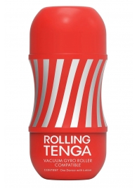 Мастурбатор Rolling Tenga Cup - Tenga - во Владимире купить с доставкой