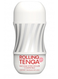Мастурбатор Rolling Tenga Cup Gentle - Tenga - во Владимире купить с доставкой