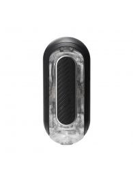 Черный мастурбатор Tenga Flip Zero Gravity с вибрацией - Tenga - во Владимире купить с доставкой
