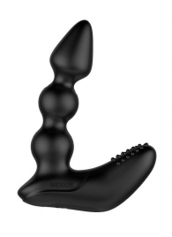 Черный вибростимулятор Nexus Bendz Prostate Edition - 14,1 см. - Nexus Range - во Владимире купить с доставкой