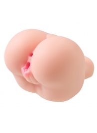 Реалистичный мастурбатор Paula с 2 любовными тоннелями - ToyFa - во Владимире купить с доставкой
