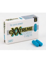 БАД для мужчин eXXtreme power caps men - 2 капсулы (580 мг.) - HOT - купить с доставкой во Владимире