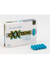 БАД для мужчин eXXtreme power caps men - 5 капсул (580 мг.) - HOT - купить с доставкой во Владимире