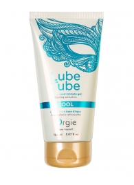 Интимный гель на водной основе Lube Tube Cool с охлаждающим эффектом - 150 мл. - ORGIE - купить с доставкой во Владимире