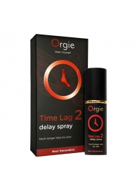 Спрей для продления эрекции Orgie Time Lag 2 - 10 мл. - ORGIE - купить с доставкой во Владимире