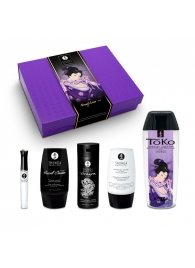 Подарочный набор Naughter Kit - Shunga - купить с доставкой во Владимире