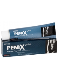 Возбуждающий крем для мужчин PeniX active - 75 мл. - Joy Division - купить с доставкой во Владимире