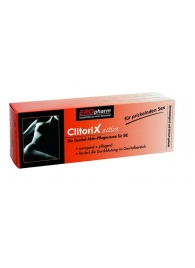 Возбуждающий крем для женщин ClitoriX active - 40 мл. - Joy Division - купить с доставкой во Владимире