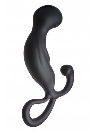 Черный массажер простаты Fantasstic Prostate Stimulator - 13,5 см. - Dream Toys - во Владимире купить с доставкой
