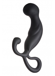 Черный массажер простаты Fantasstic Prostate Stimulator - 13,5 см. - Dream Toys - во Владимире купить с доставкой