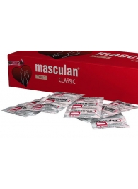 Розовые презервативы Masculan Classic Sensitive - 150 шт. - Masculan - купить с доставкой во Владимире