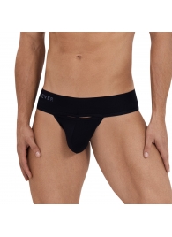 Черные мужские трусы-стринги Celestial Thong - Clever Masculine Underwear купить с доставкой