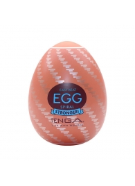 Мастурбатор-яйцо Tenga Egg Spiral - Tenga - во Владимире купить с доставкой